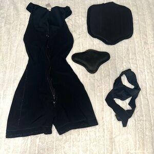 Columbian faja + post surg boards/foams